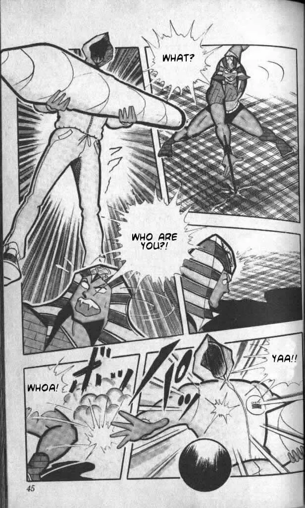 Read Kinnikuman chapter 137 image 3 on Lezhin