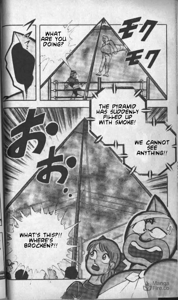 Read Kinnikuman chapter 137 image 4 on Lezhin