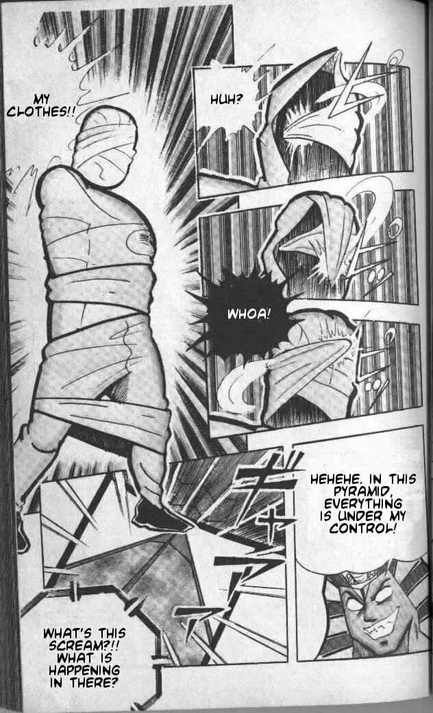 Read Kinnikuman chapter 137 image 7 on Lezhin