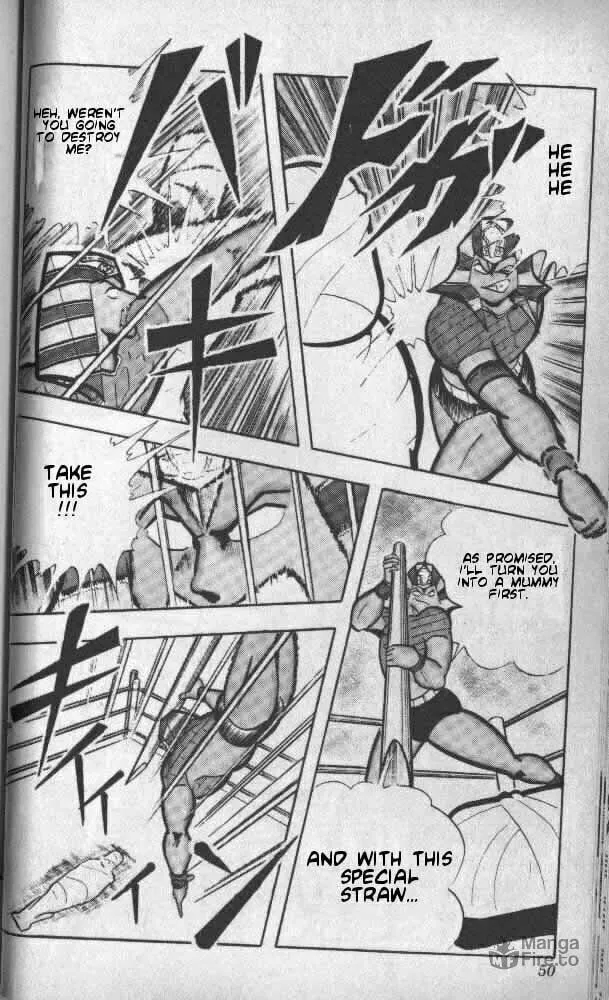 Read Kinnikuman chapter 137 image 8 on Lezhin