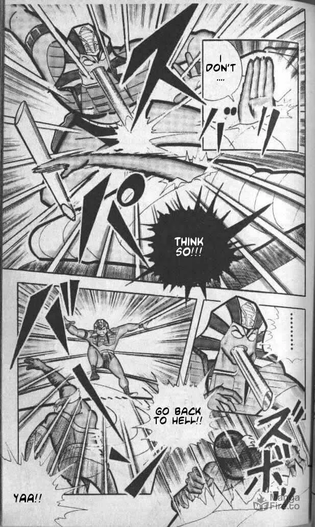 Read Kinnikuman chapter 137 image 9 on Lezhin