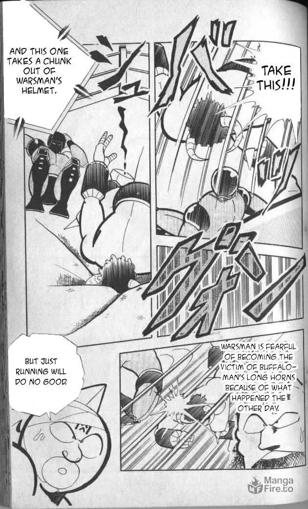 Read Kinnikuman chapter 138 image 5 on Lezhin