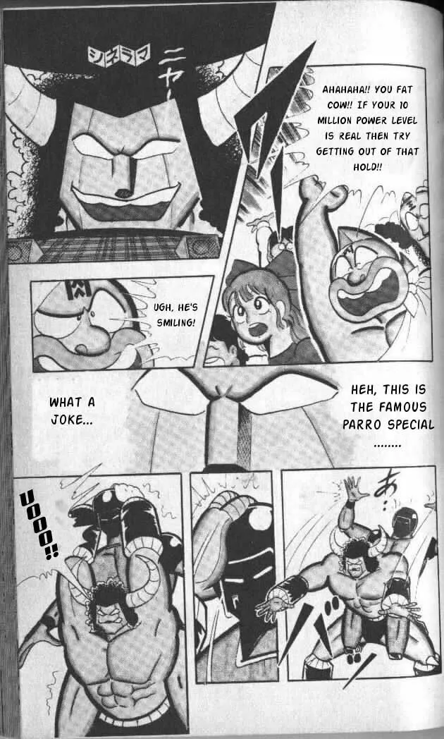 Read Kinnikuman chapter 139 image 3 on Lezhin