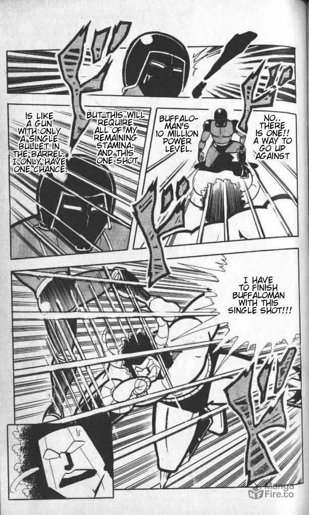 Read Kinnikuman chapter 140 image 9 on Lezhin