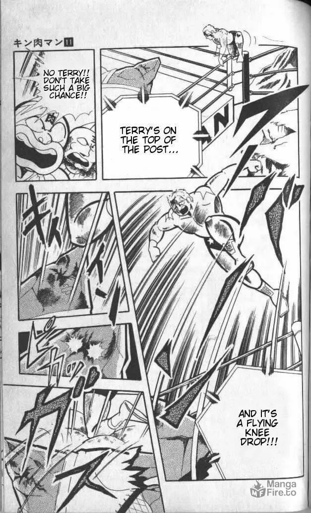Read Kinnikuman chapter 141 image 11 on Lezhin