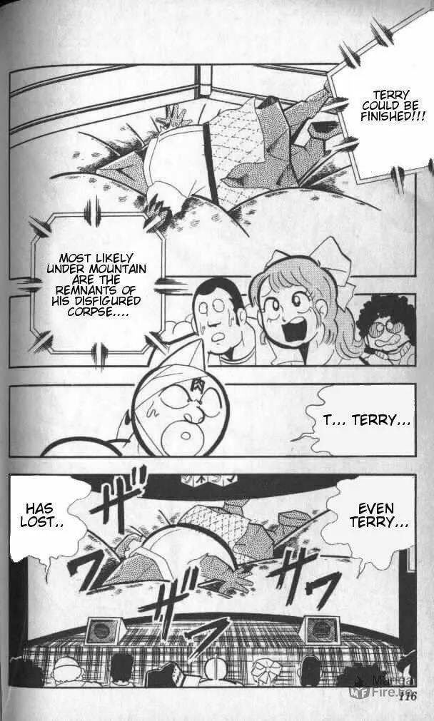 Read Kinnikuman chapter 141 image 14 on Lezhin