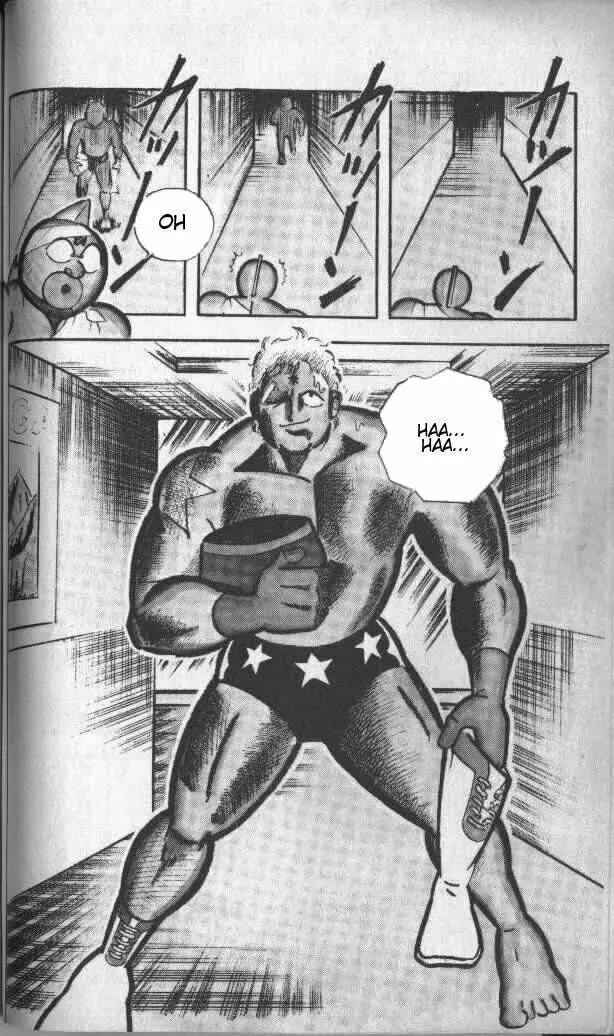 Read Kinnikuman chapter 142 image 10 on Lezhin