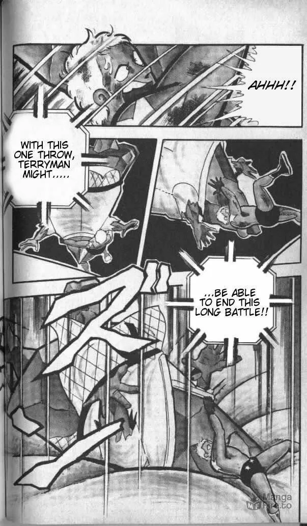 Read Kinnikuman chapter 142 image 2 on Lezhin