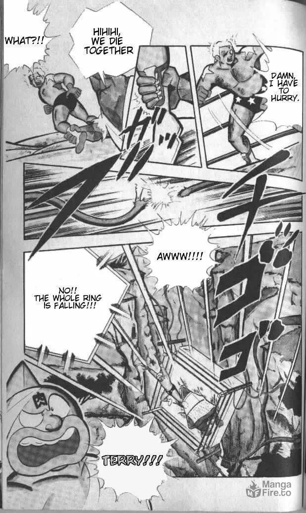 Read Kinnikuman chapter 142 image 5 on Lezhin