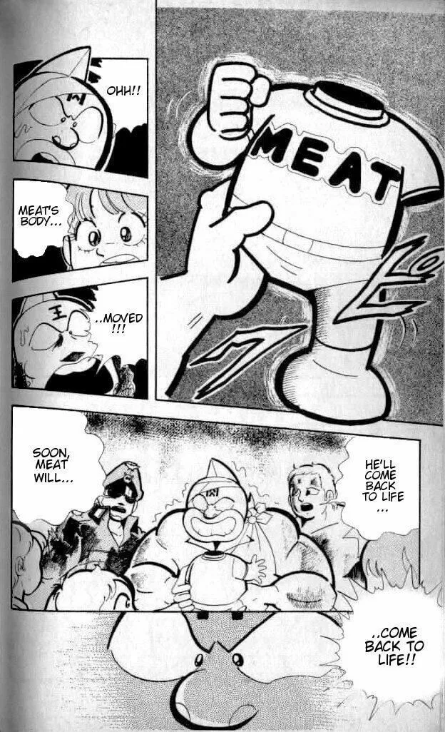 Read Kinnikuman chapter 143 image 3 on Lezhin