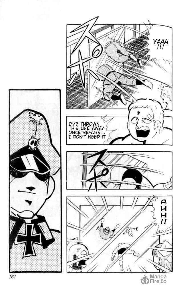 Read Kinnikuman chapter 144 image 14 on Lezhin