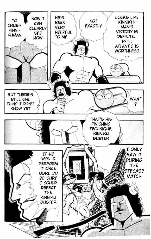 Read Kinnikuman chapter 146 image 13 on Lezhin