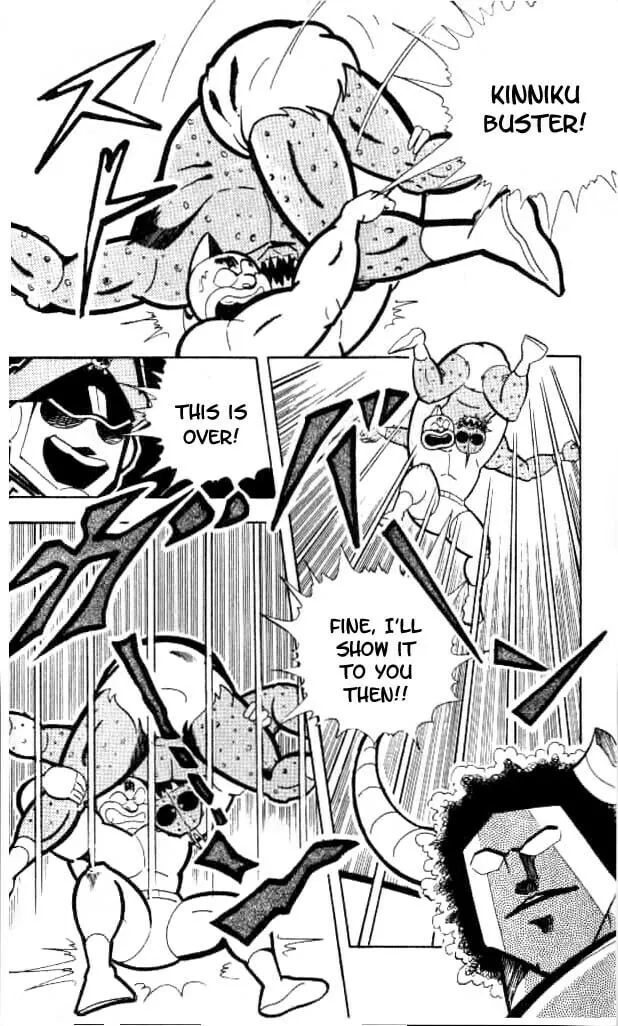 Read Kinnikuman chapter 147 image 3 on Lezhin