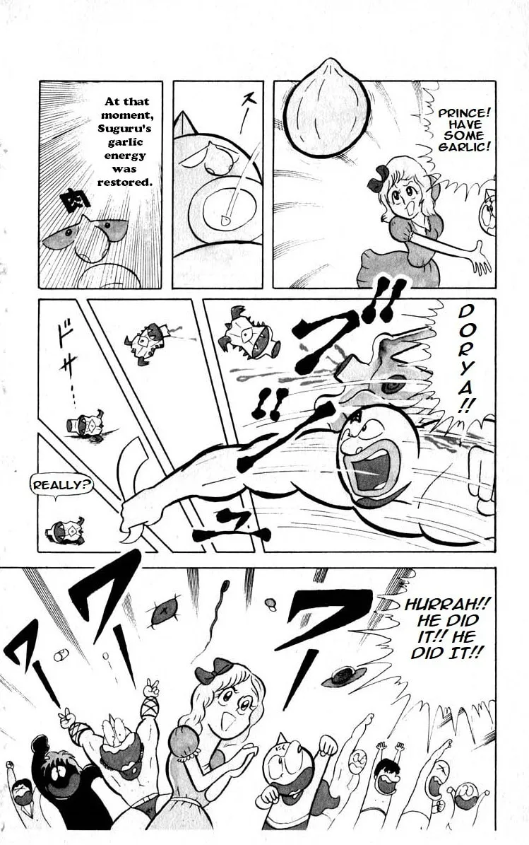 Read Kinnikuman chapter 15 image 10 on Lezhin