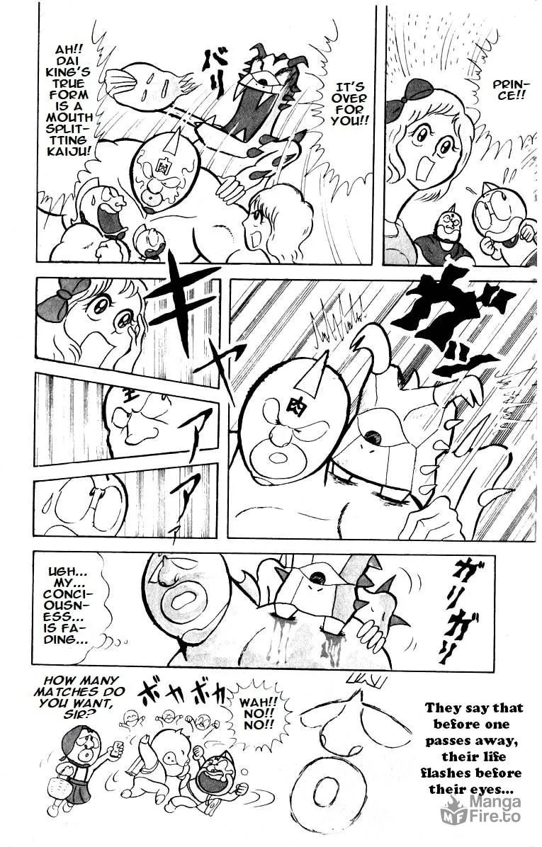 Read Kinnikuman chapter 15 image 9 on Lezhin