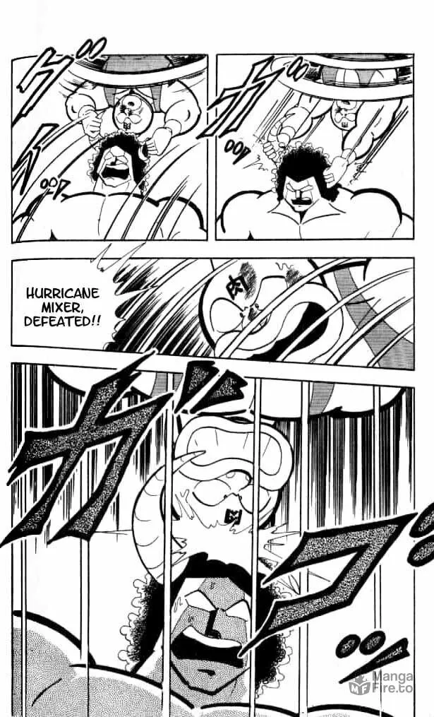 Read Kinnikuman chapter 153 image 8 on Lezhin