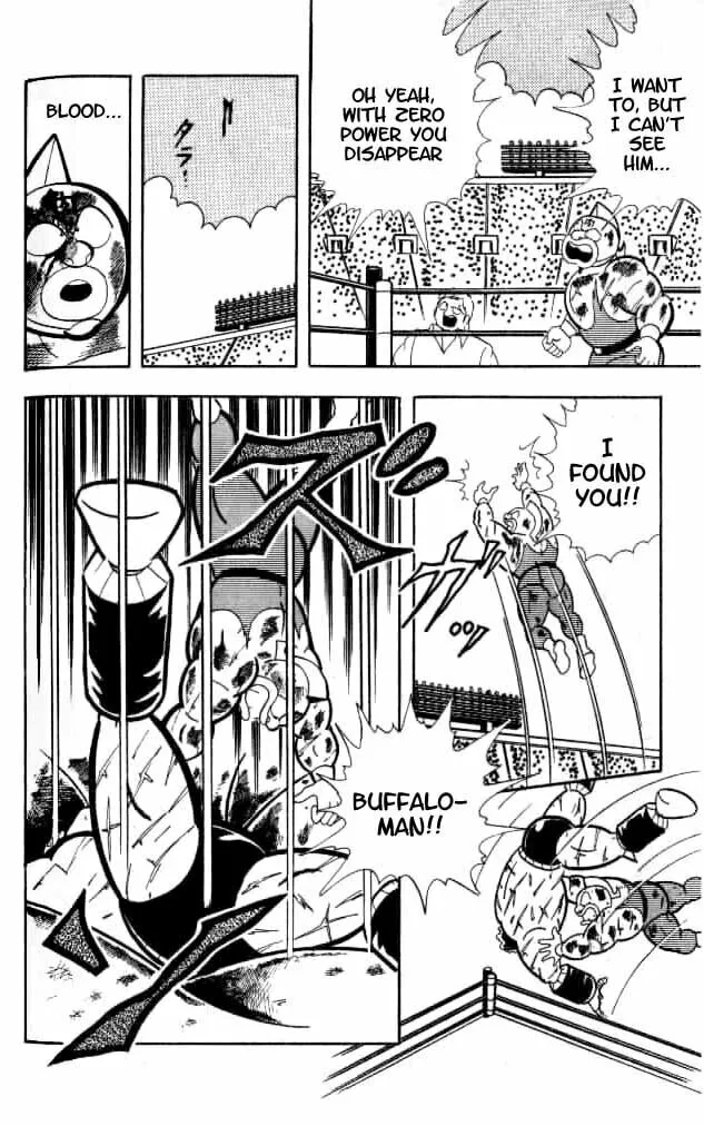 Read Kinnikuman chapter 154 image 15 on Lezhin