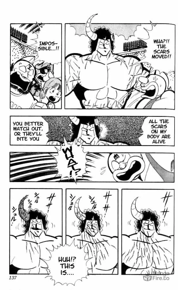 Read Kinnikuman chapter 154 image 2 on Lezhin