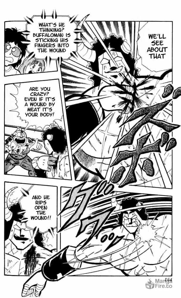 Read Kinnikuman chapter 155 image 2 on Lezhin