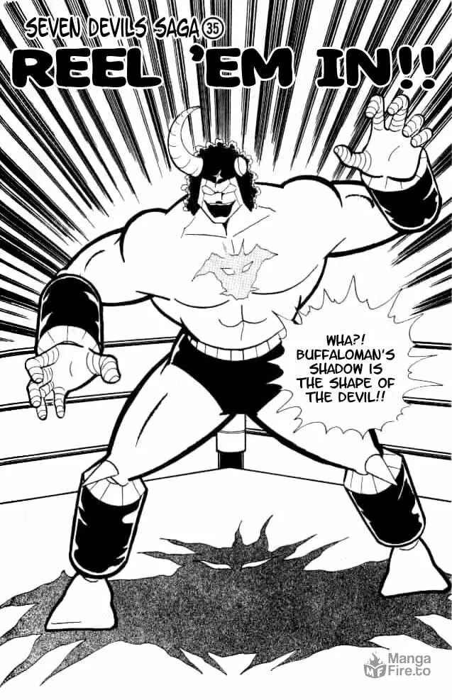 Read Kinnikuman chapter 156 image 2 on Lezhin