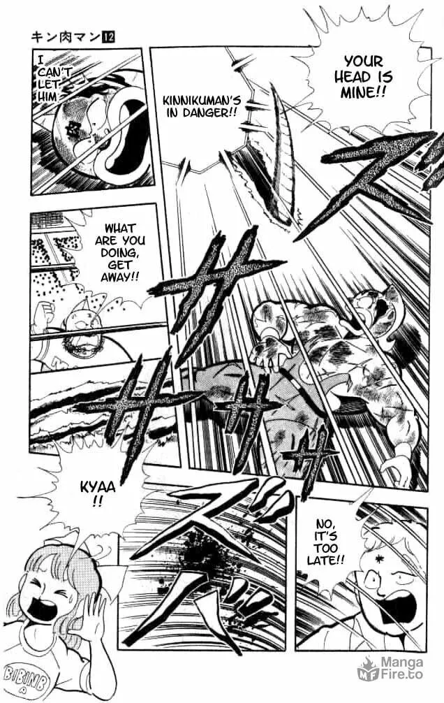 Read Kinnikuman chapter 156 image 9 on Lezhin