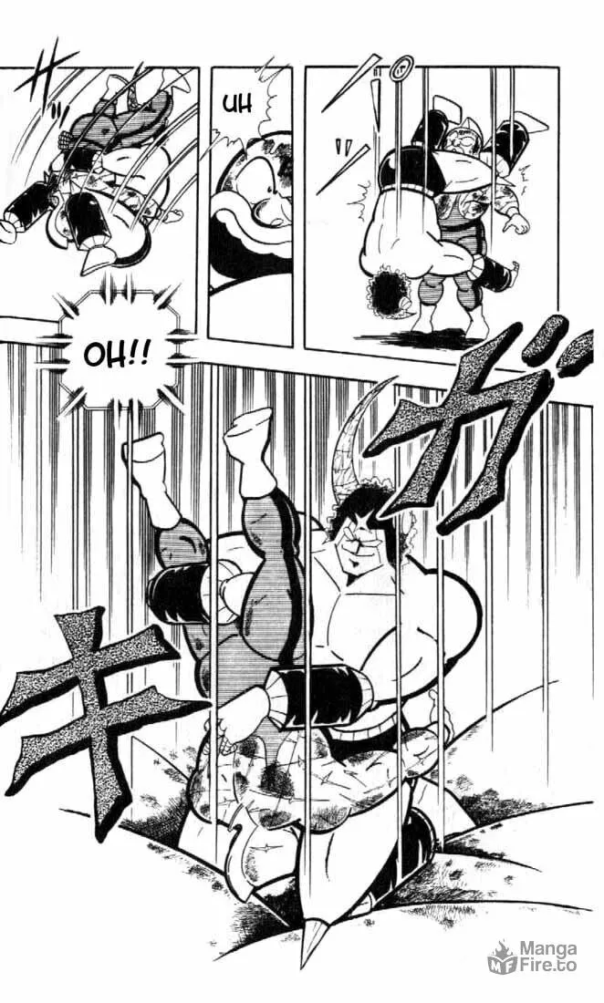 Read Kinnikuman chapter 157 image 5 on Lezhin
