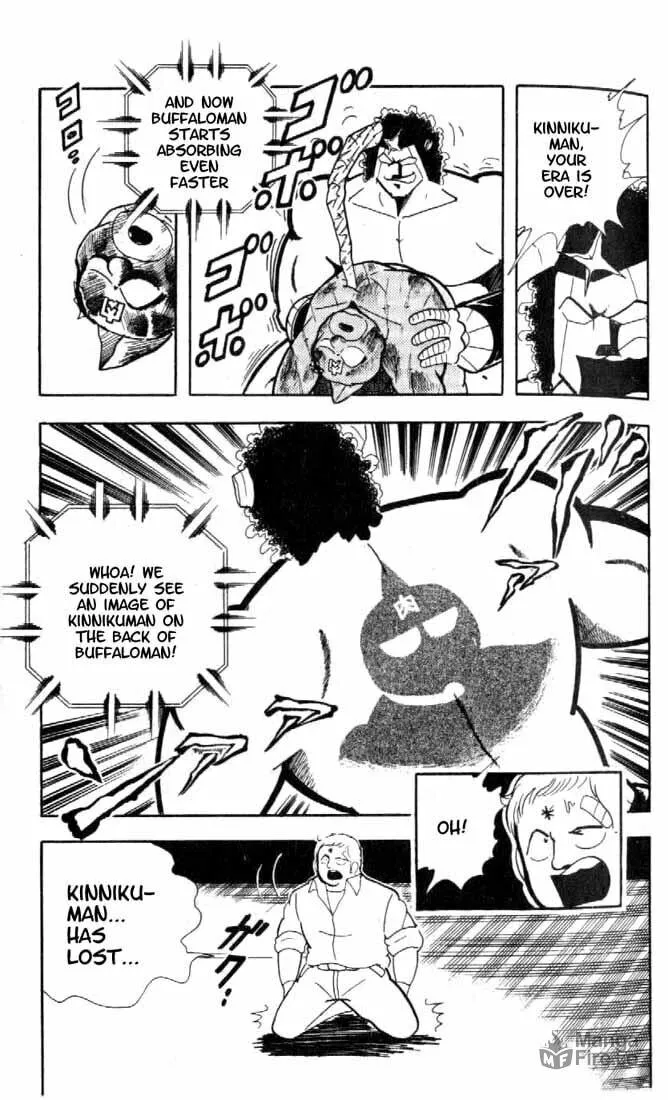 Read Kinnikuman chapter 158 image 5 on Lezhin