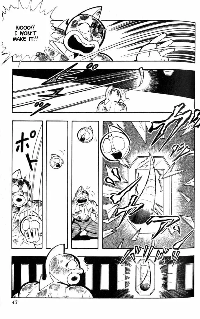Read Kinnikuman chapter 159 image 3 on Lezhin