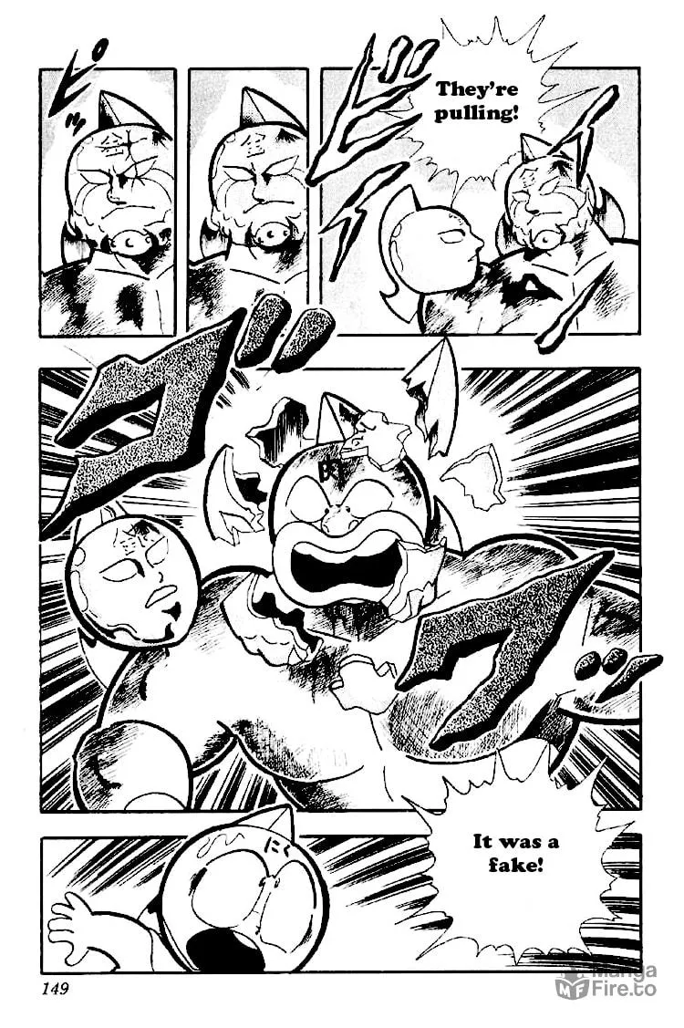 Read Kinnikuman chapter 165 image 14 on Lezhin