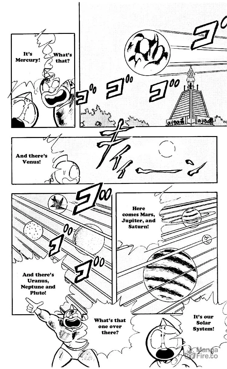 Read Kinnikuman chapter 166 image 11 on Lezhin