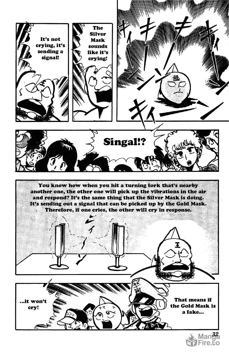 Read Kinnikuman chapter 170 image 9 on Lezhin