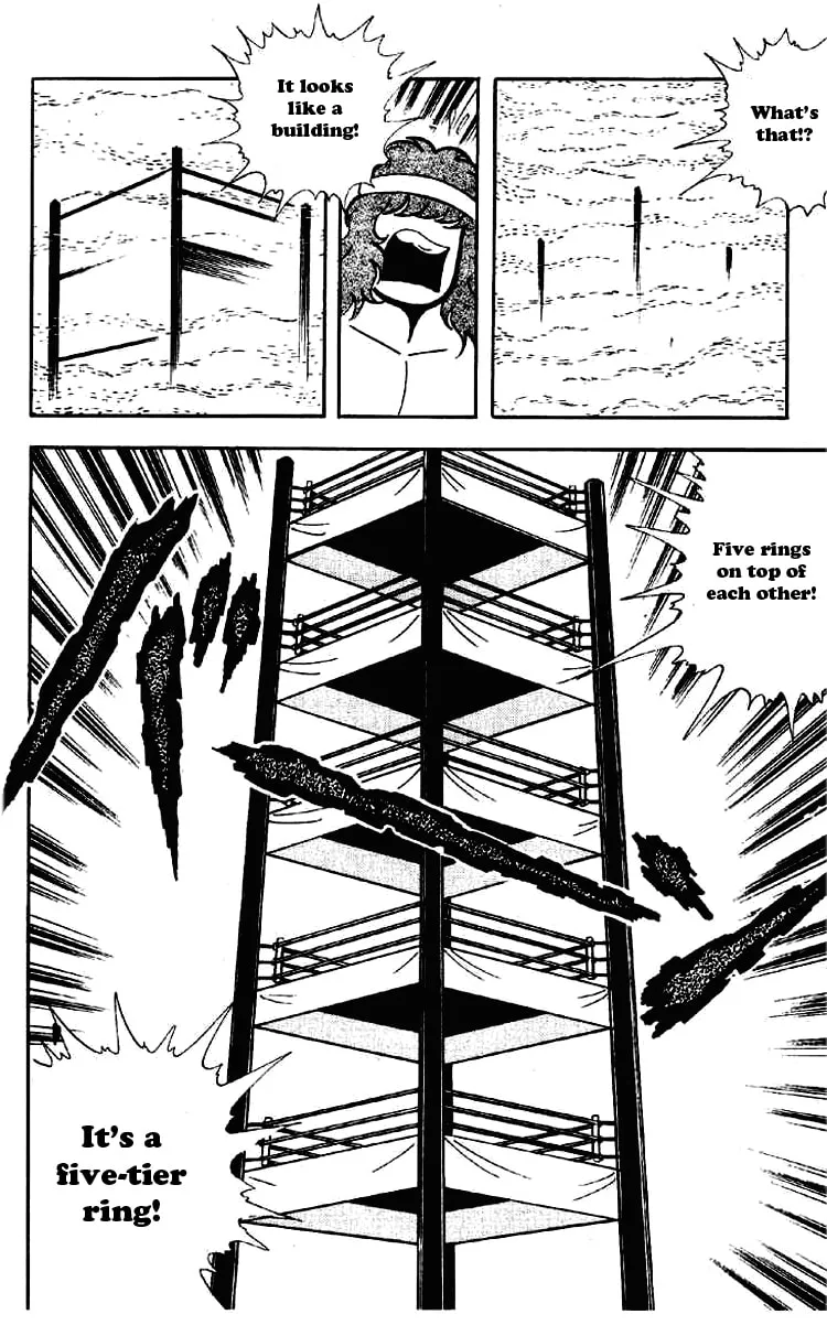 Read Kinnikuman chapter 171 image 6 on Lezhin