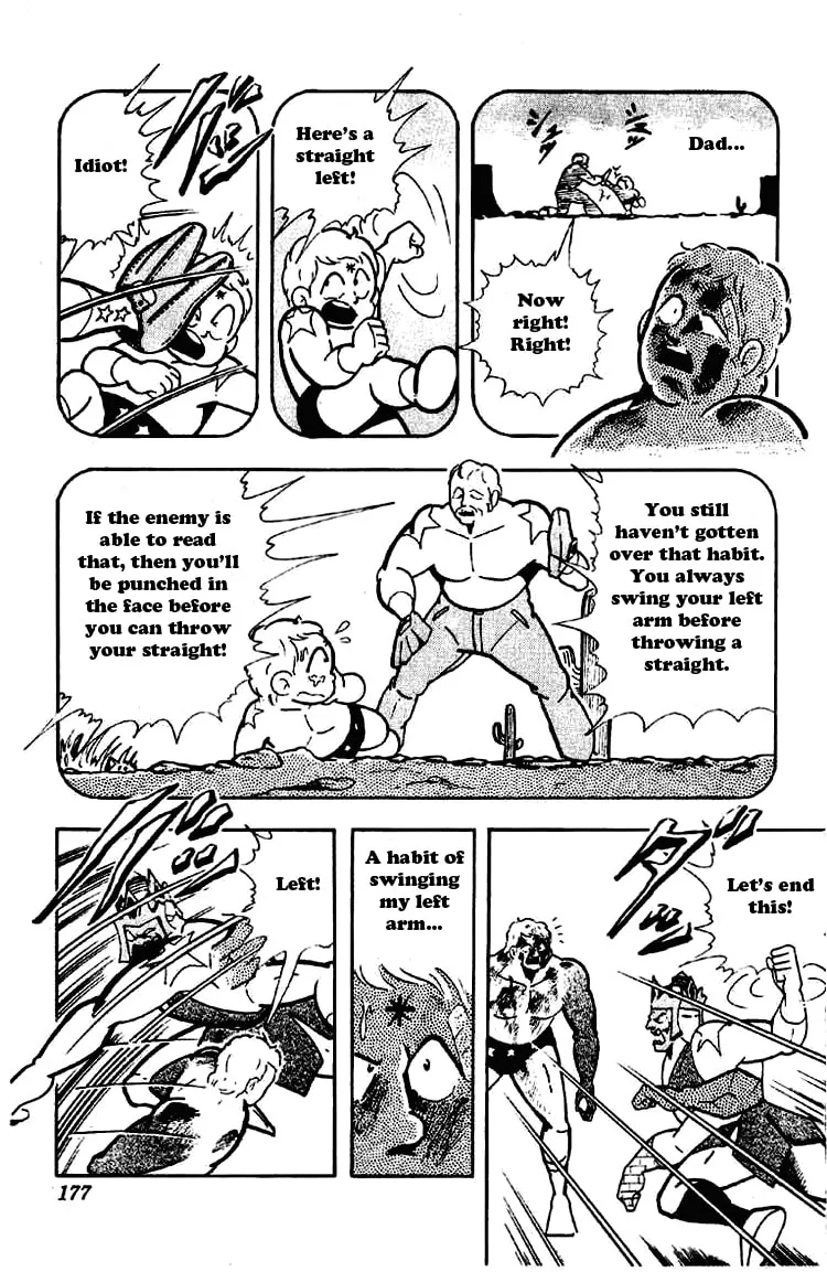Read Kinnikuman chapter 179 image 12 on Lezhin
