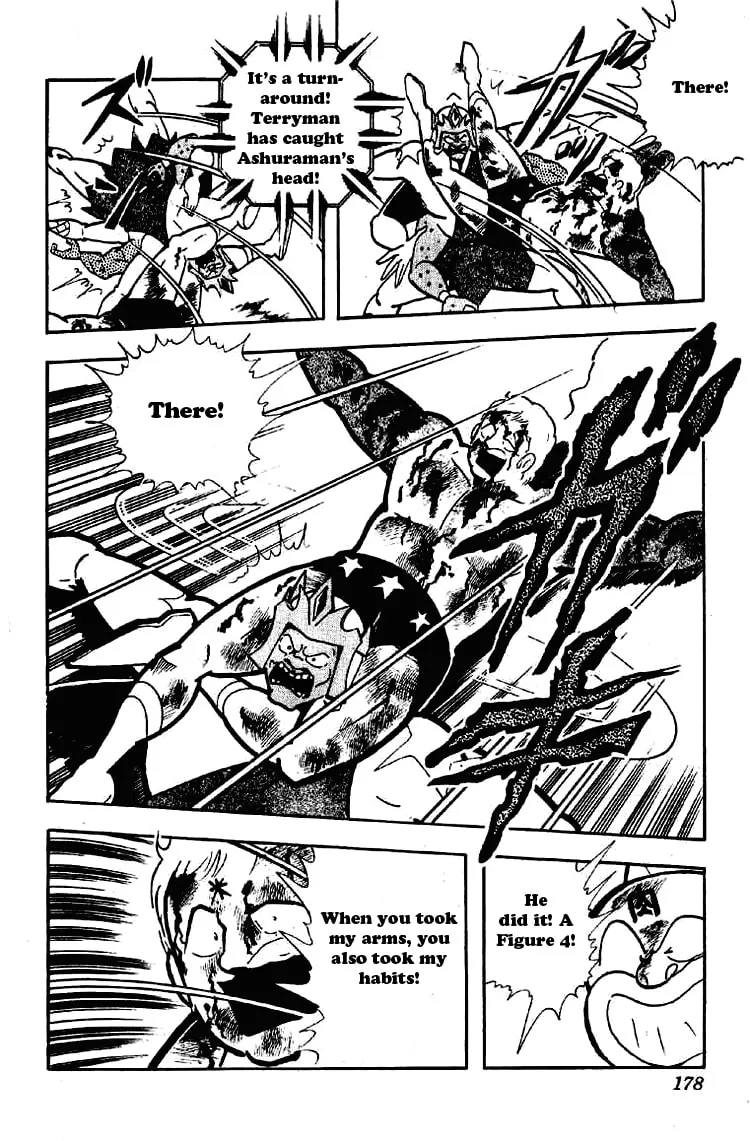 Read Kinnikuman chapter 179 image 13 on Lezhin