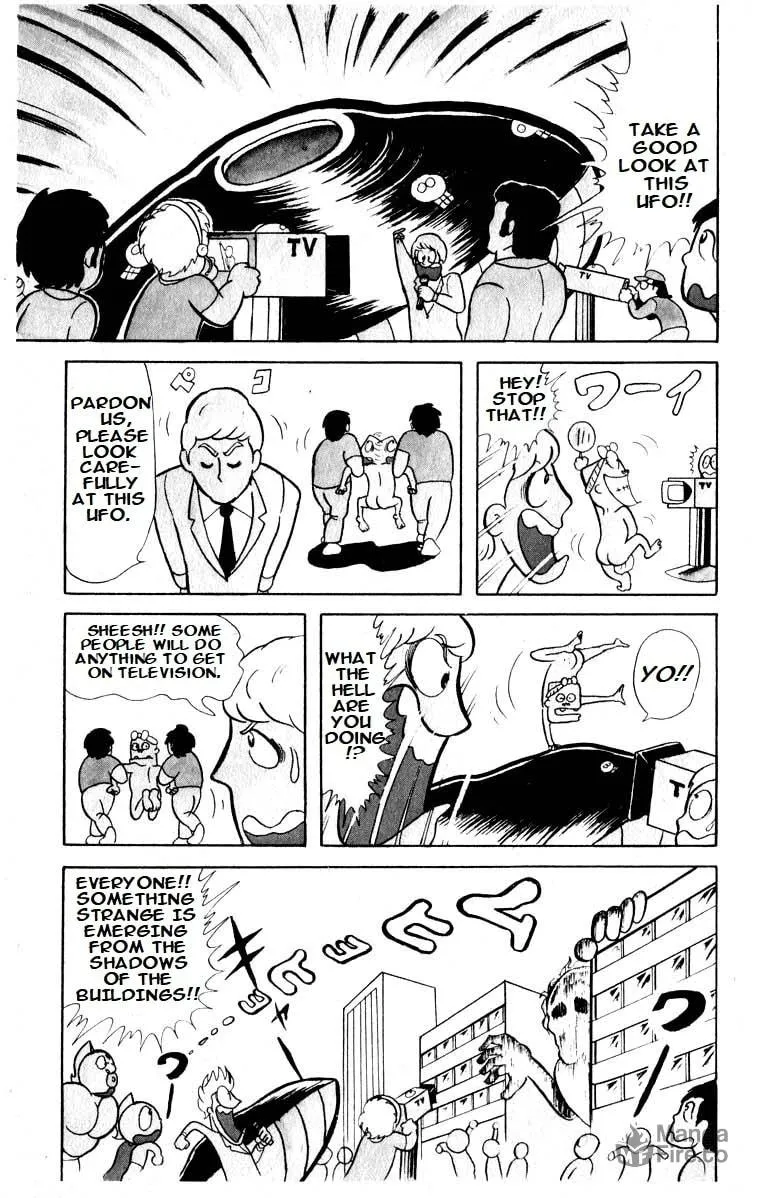Read Kinnikuman chapter 18 image 4 on Lezhin