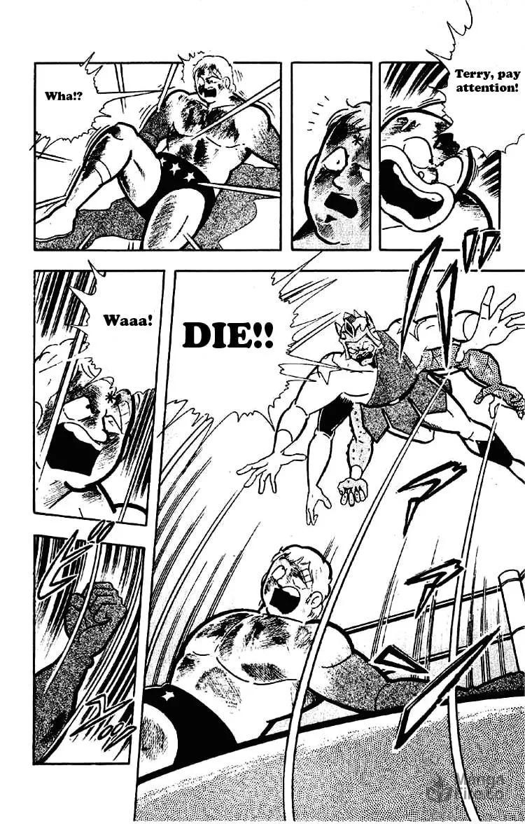 Read Kinnikuman chapter 180 image 4 on Lezhin