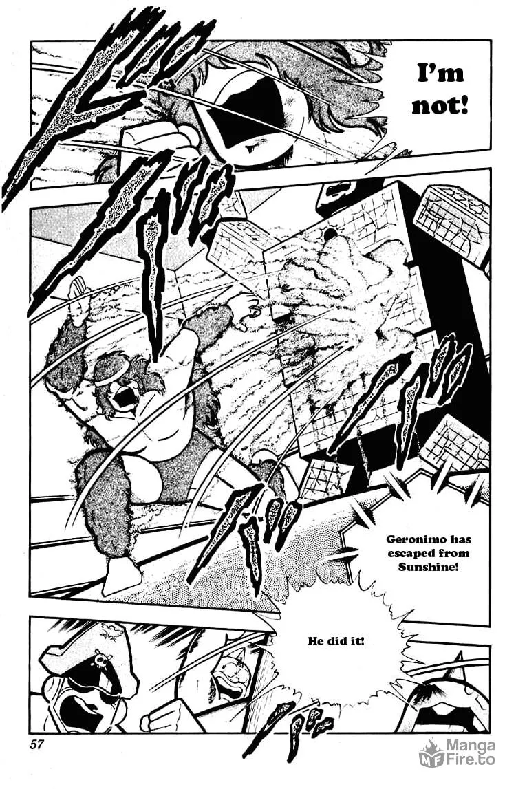 Read Kinnikuman chapter 184 image 5 on Lezhin