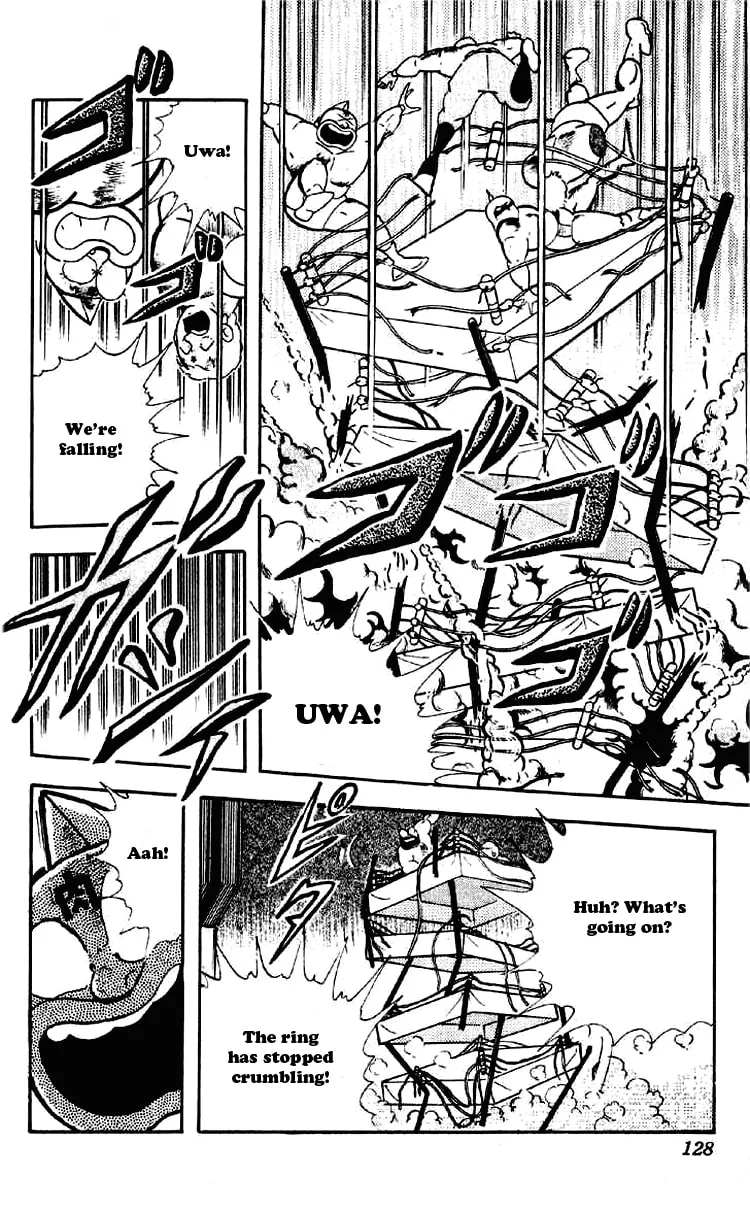 Read Kinnikuman chapter 188 image 13 on Lezhin