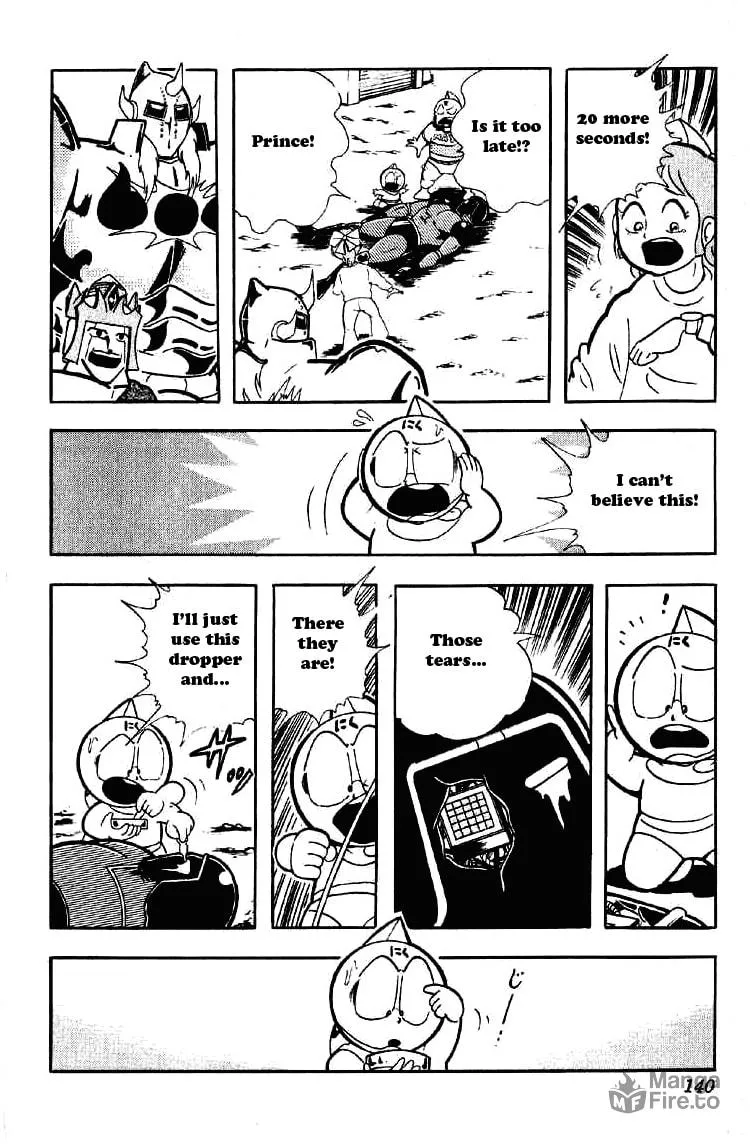 Read Kinnikuman chapter 189 image 9 on Lezhin