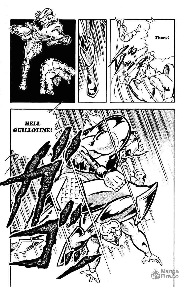 Read Kinnikuman chapter 190 image 2 on Lezhin