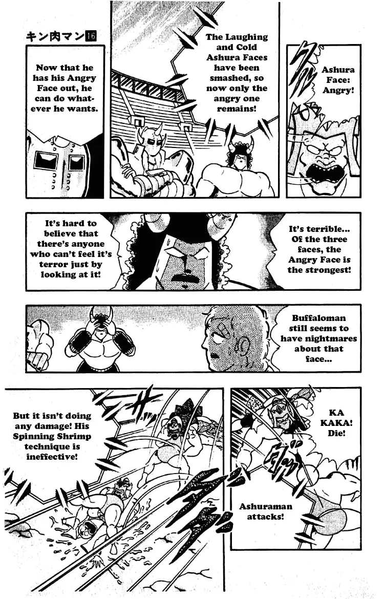 Read Kinnikuman chapter 193 image 10 on Lezhin