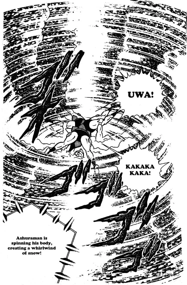 Read Kinnikuman chapter 193 image 4 on Lezhin