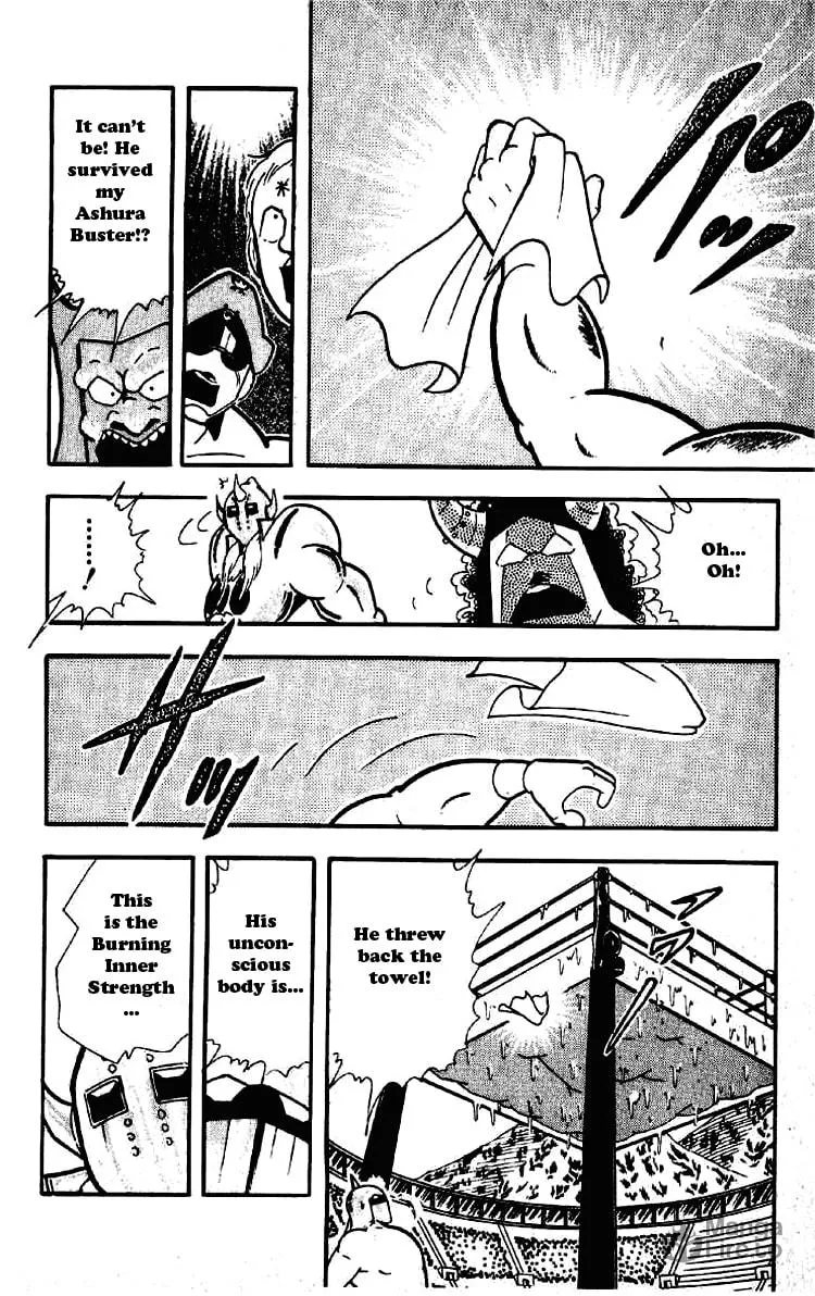 Read Kinnikuman chapter 194 image 5 on Lezhin