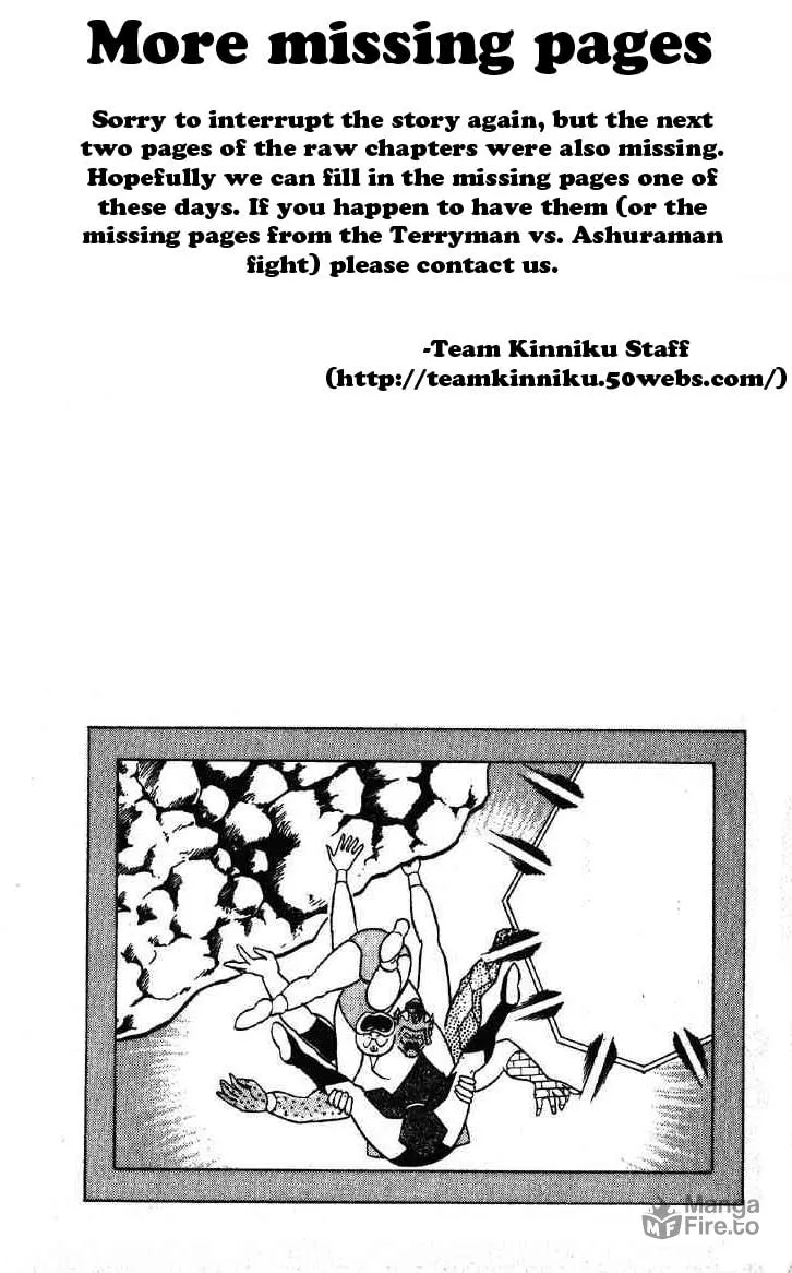 Read Kinnikuman chapter 196 image 8 on Lezhin