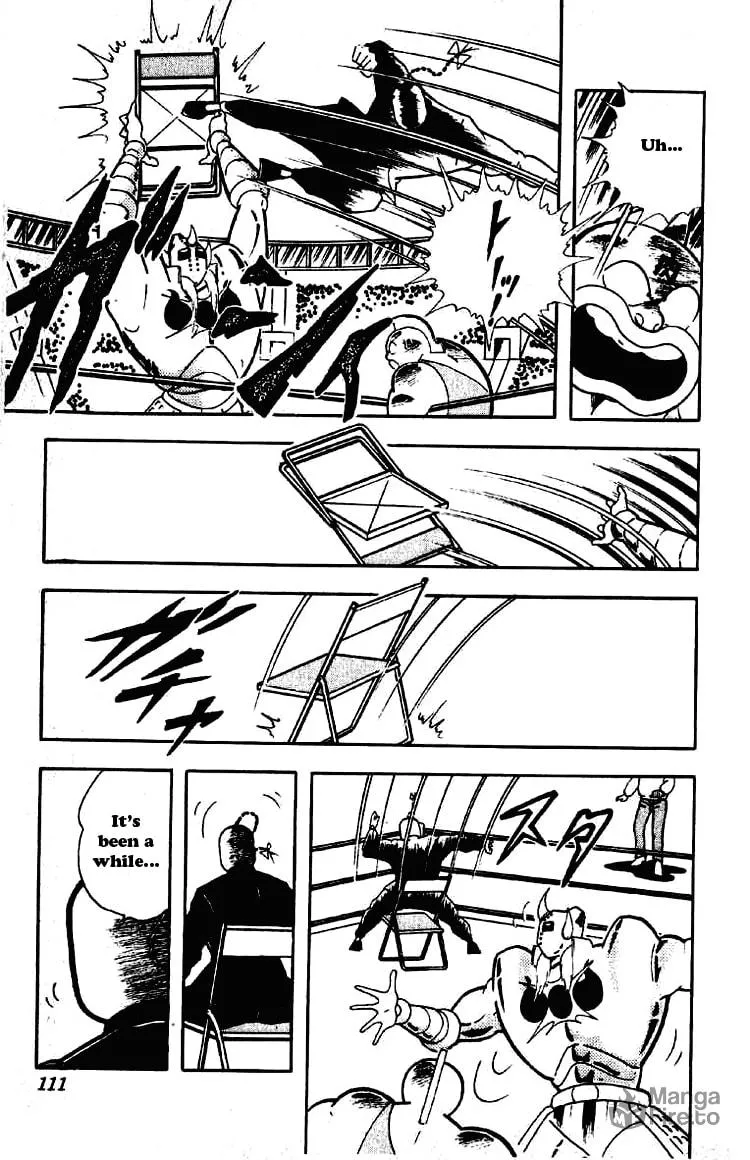 Read Kinnikuman chapter 199 image 2 on Lezhin