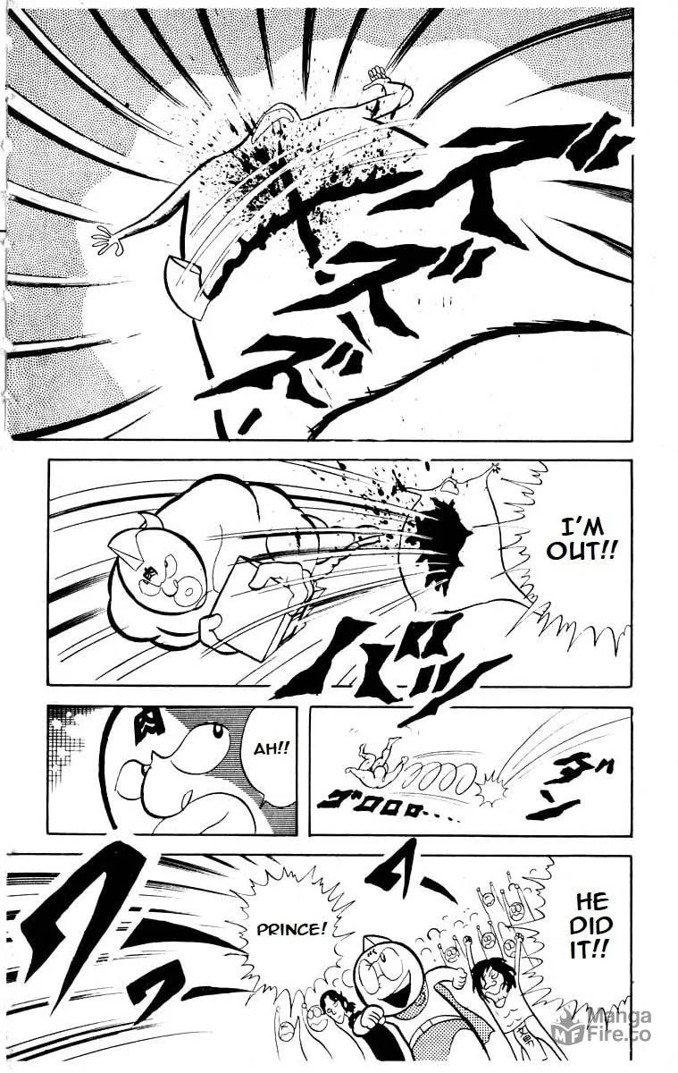 Read Kinnikuman chapter 20 image 11 on Lezhin