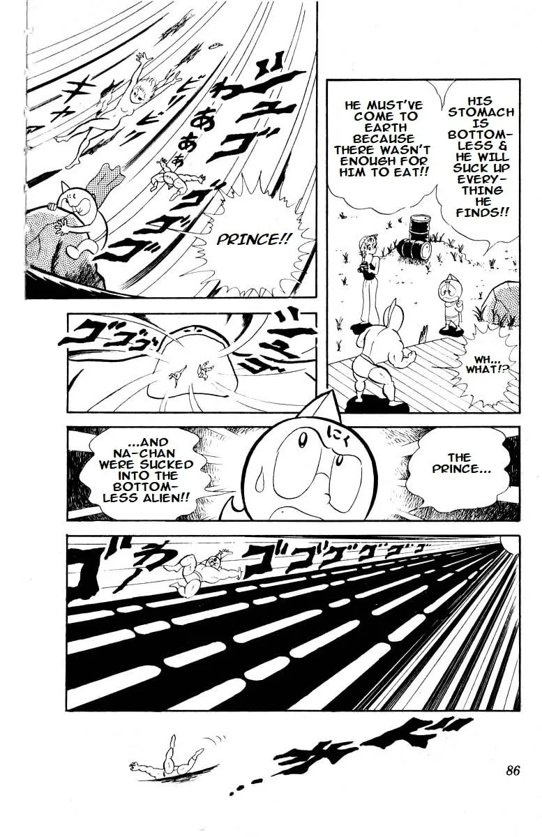 Read Kinnikuman chapter 20 image 3 on Lezhin