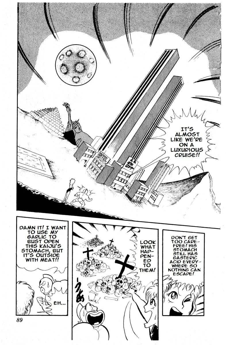 Read Kinnikuman chapter 20 image 6 on Lezhin