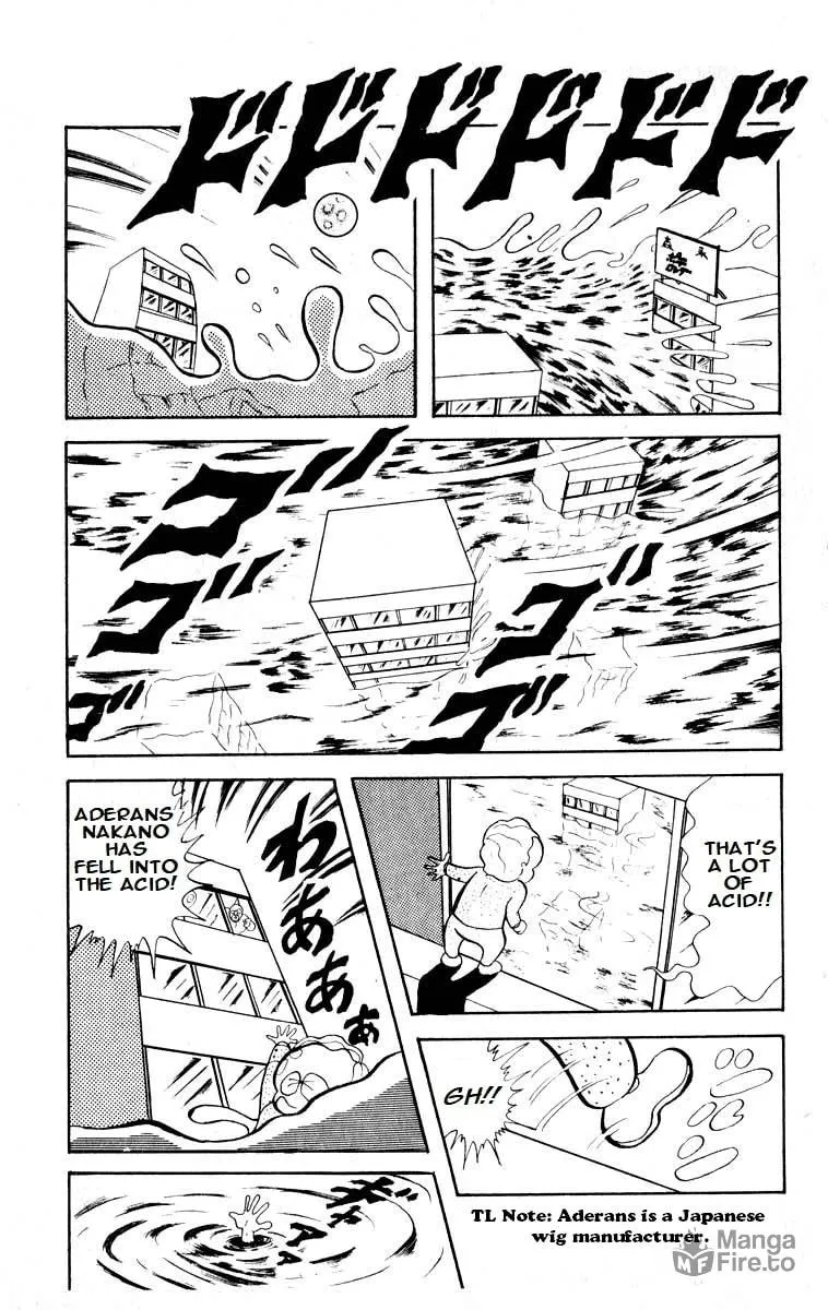 Read Kinnikuman chapter 20 image 8 on Lezhin