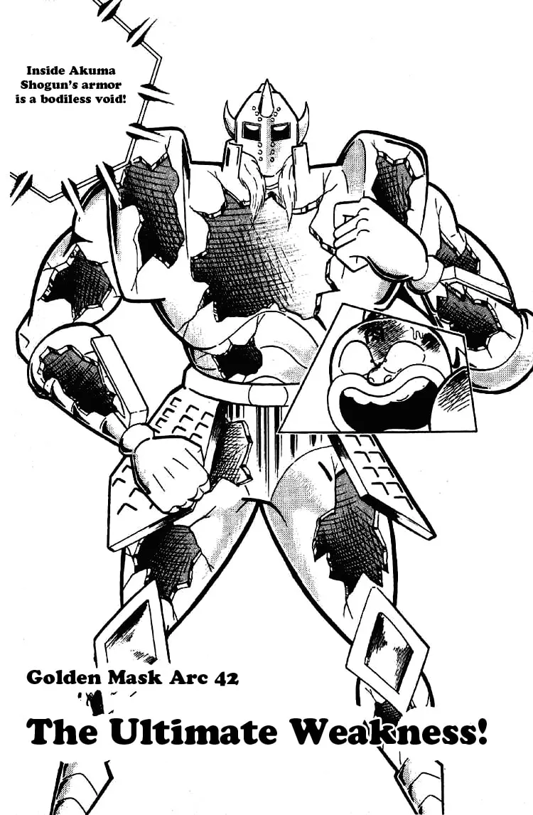 Read Kinnikuman chapter 201 image 0 on Lezhin